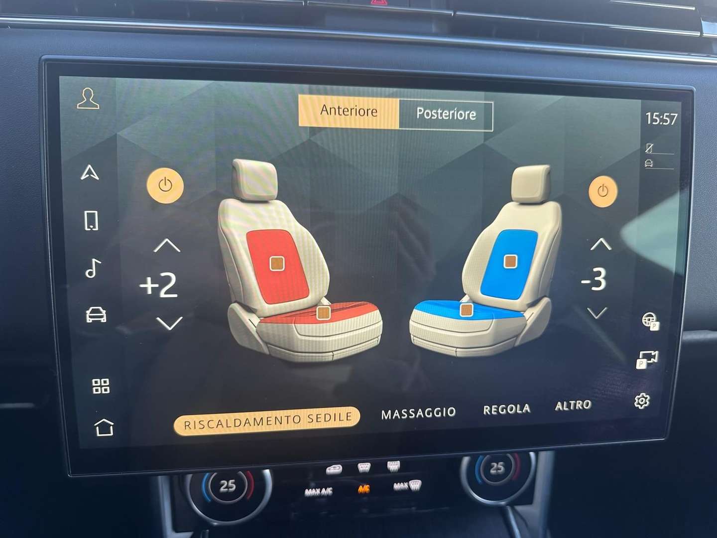 Land Rover Range Rover Autobiography 3.0 D 250 MHEV - 2022 - Joinsteer - #12