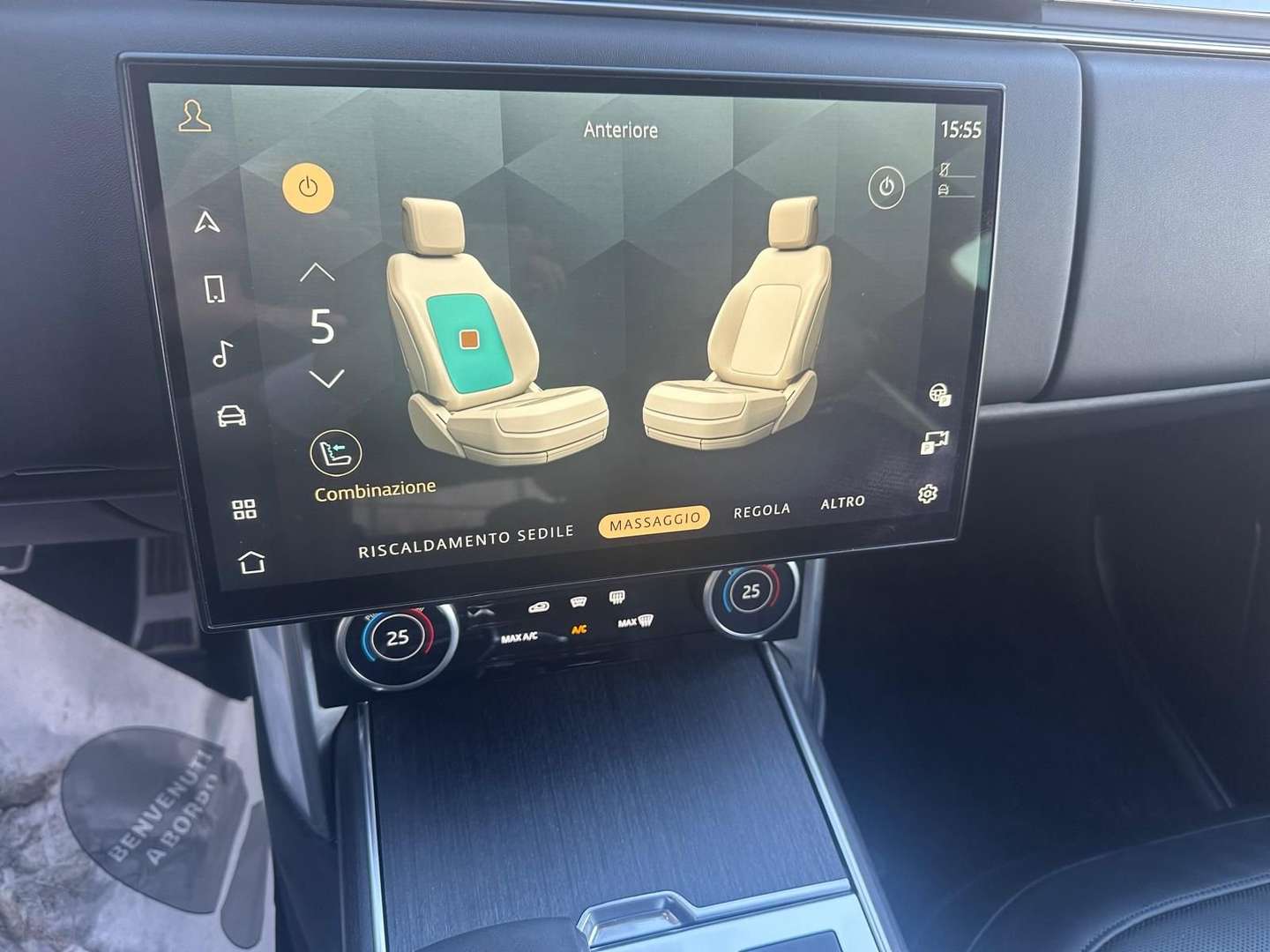 Land Rover Range Rover Autobiography 3.0 D 250 MHEV - 2022 - Joinsteer - #13