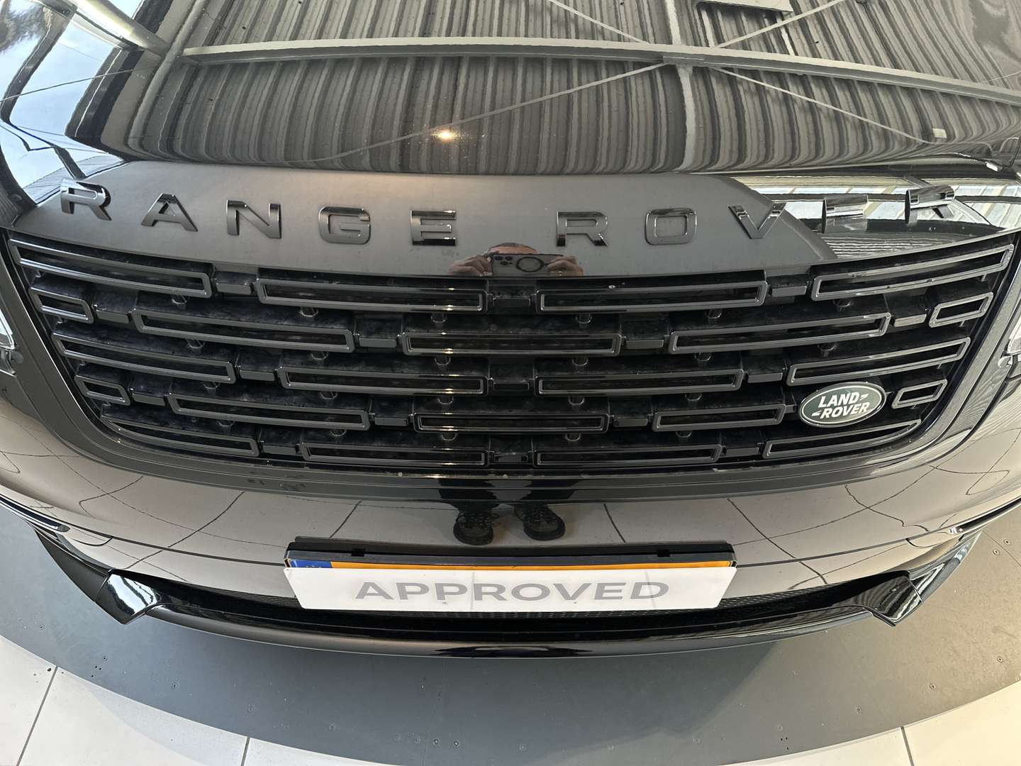 Land Rover Range Rover Velar P400e AWD Dynamic Edition PHEV Panorama | Black - 2025 - Joinsteer - #24