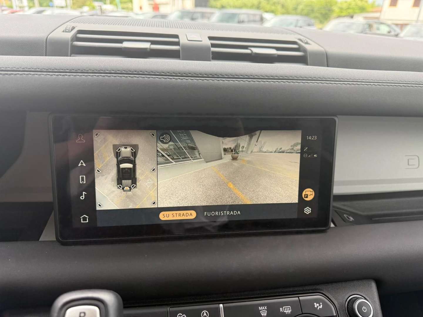 Land Rover Defender 110 SE 3.0 D200 MHEV Auto - 2024 - Joinsteer - #12