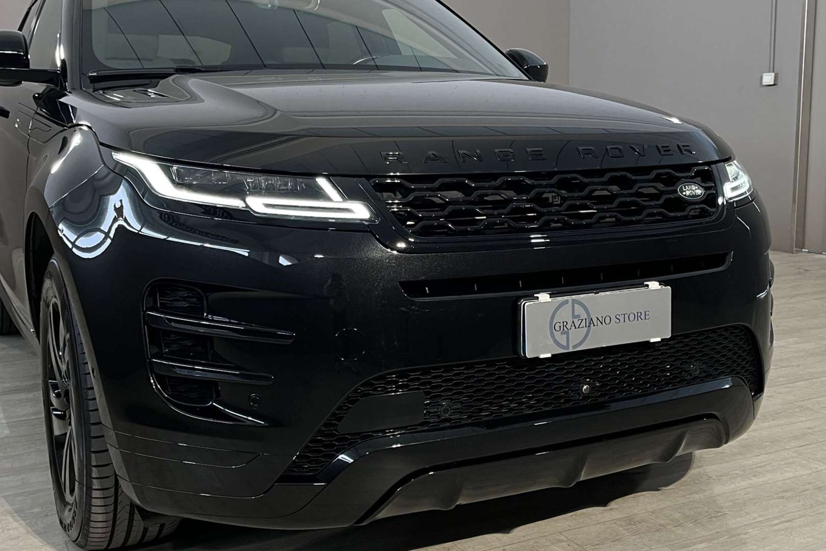 Land Rover Range Rover Evoque R-Dynamic Black Edition PHEV - 2021 - Joinsteer - #38