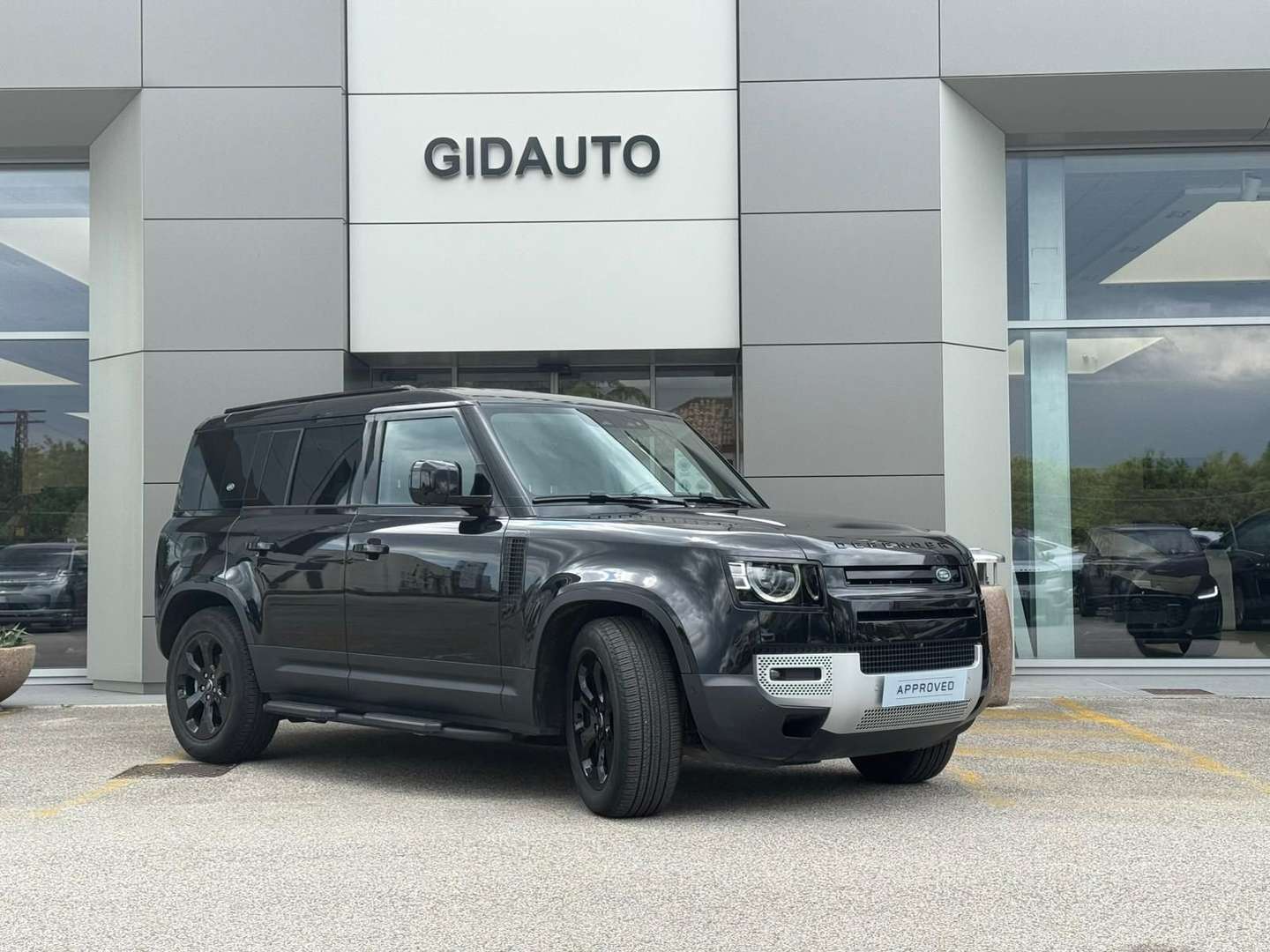 Land Rover Defender 110 SE 3.0 D200 MHEV Auto - 2024 - Joinsteer - #13