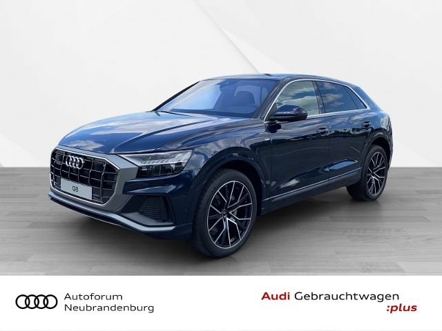 Audi Q8 50 TDI Quattro Tiptronic - 2025 - Joinsteer - #2