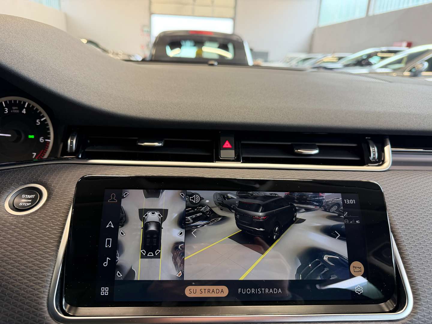 Land Rover Range Rover Evoque P300E 1.5 I3 PHEV AWD Auto - 2021 - Joinsteer - #13