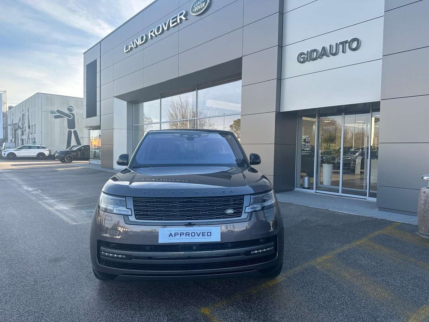 Land Rover Range Rover Autobiography 3.0 D 250 MHEV - 2022 - Joinsteer - #21