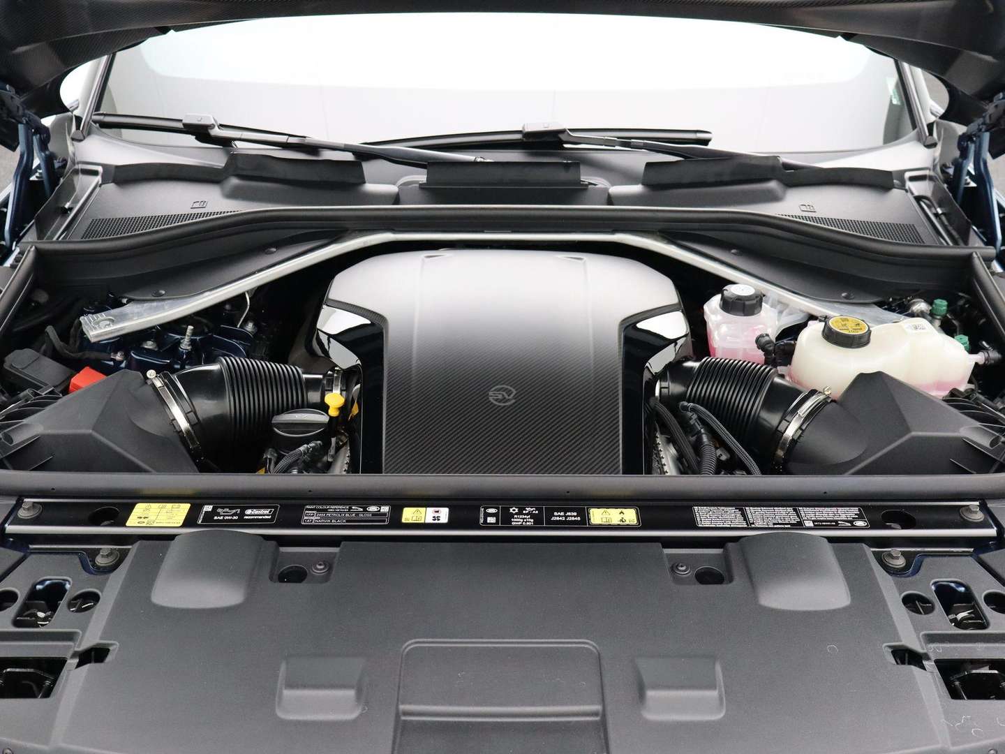 Land Rover Range Rover Sport Carbon 4.4 P635 SV - 2026 - Joinsteer - #47