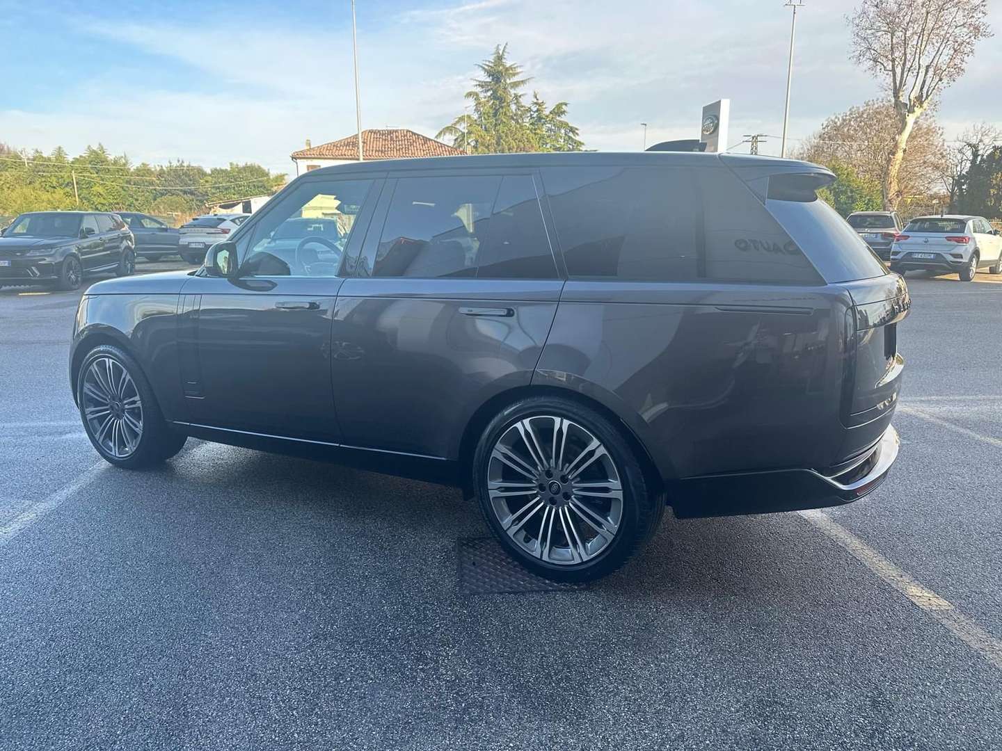 Land Rover Range Rover Autobiography 3.0 D 250 MHEV - 2022 - Joinsteer - #22