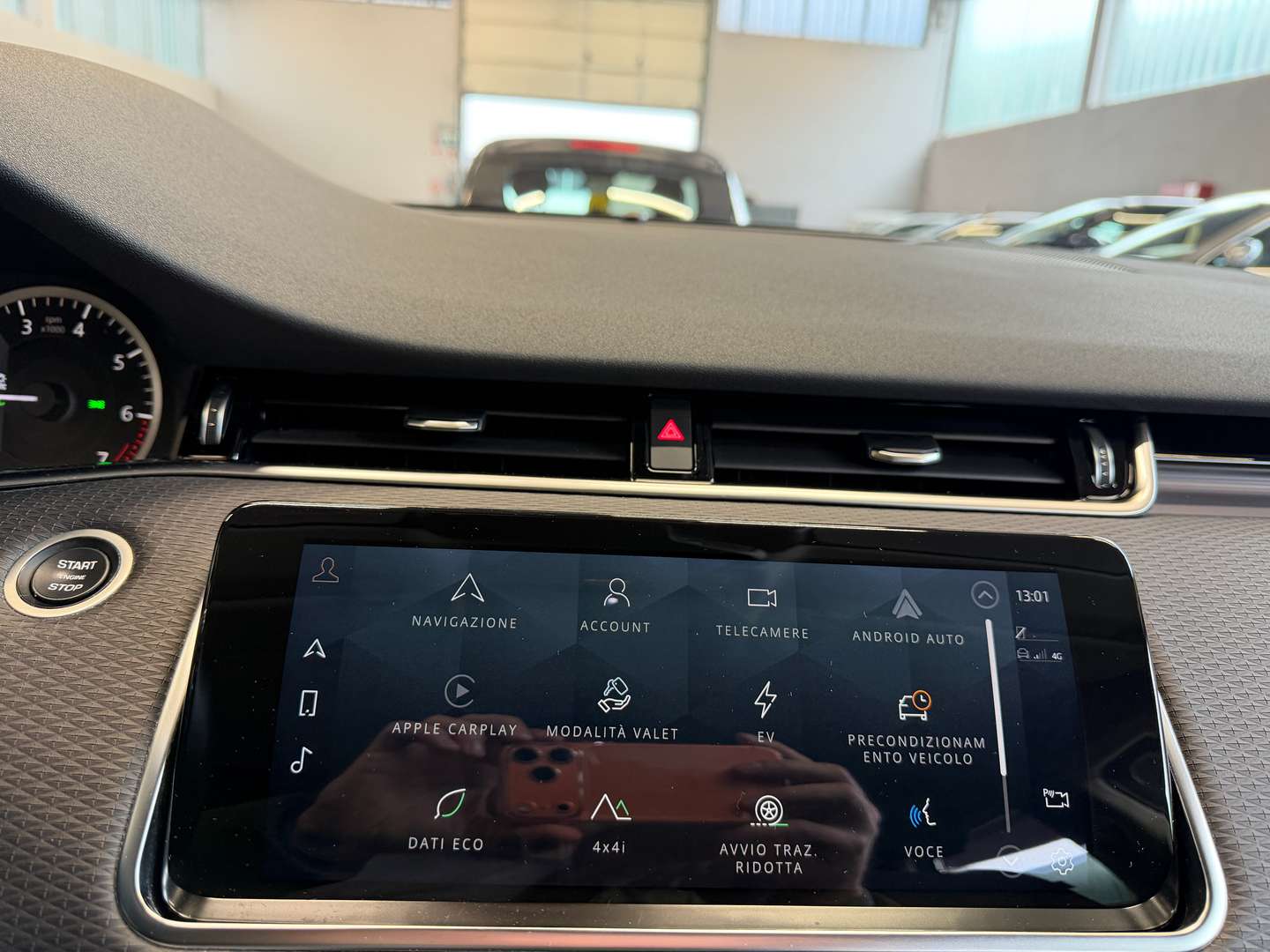 Land Rover Range Rover Evoque P300E 1.5 I3 PHEV AWD Auto - 2021 - Joinsteer - #14