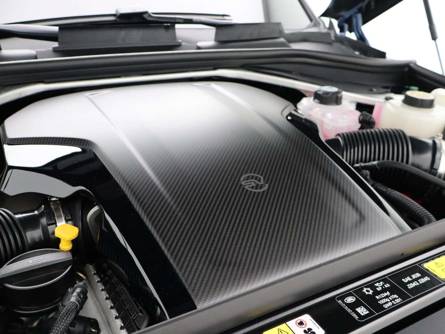 Land Rover Range Rover Sport Carbon 4.4 P635 SV - 2026 - Joinsteer - #48