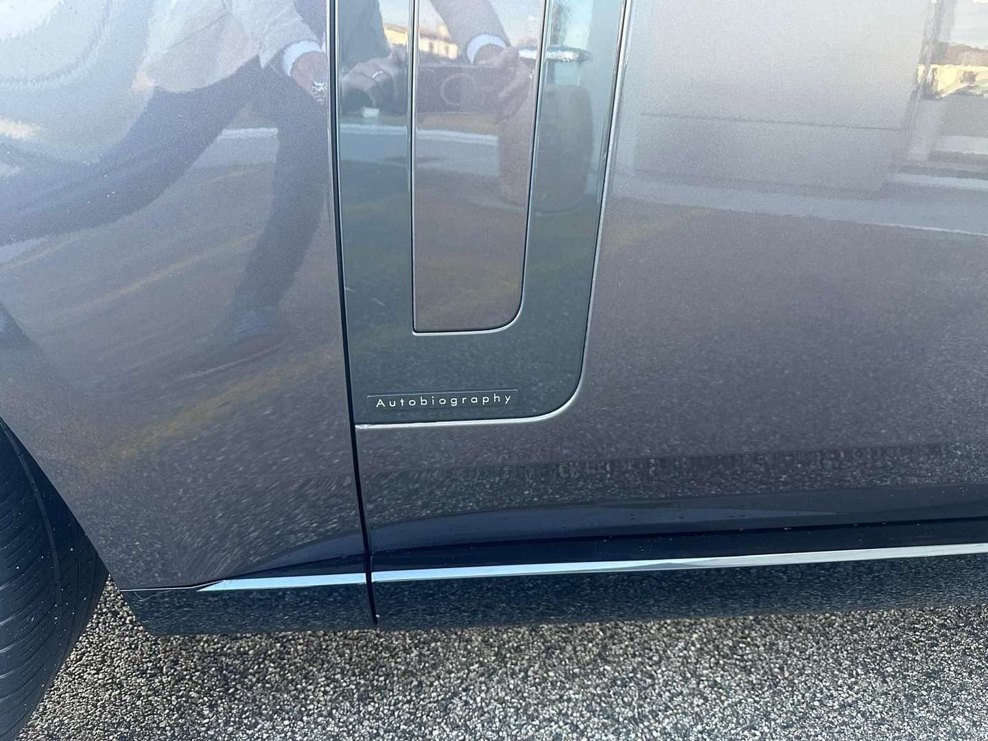 Land Rover Range Rover Autobiography 3.0 D 250 MHEV - 2022 - Joinsteer - #23