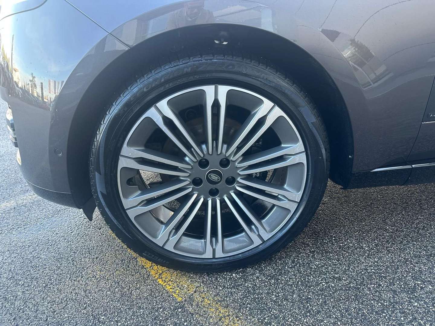 Land Rover Range Rover Autobiography 3.0 D 250 MHEV - 2022 - Joinsteer - #24