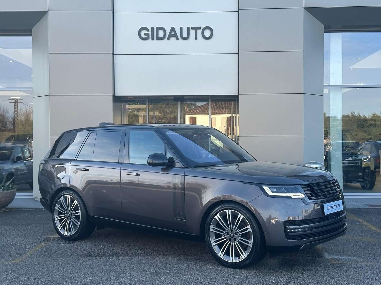 Land Rover Range Rover Autobiography 3.0 D 250 MHEV - 2022 - Joinsteer - #25