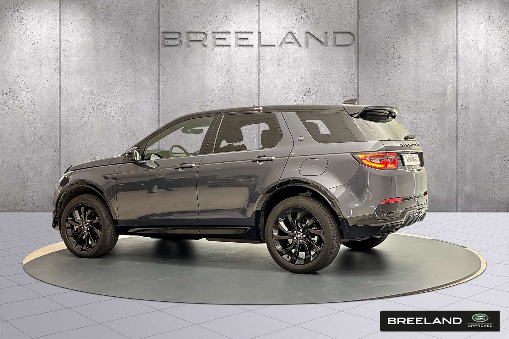 Land Rover Discovery Sport Dynamic SE P270e PHEV - 2025 - Joinsteer - #2