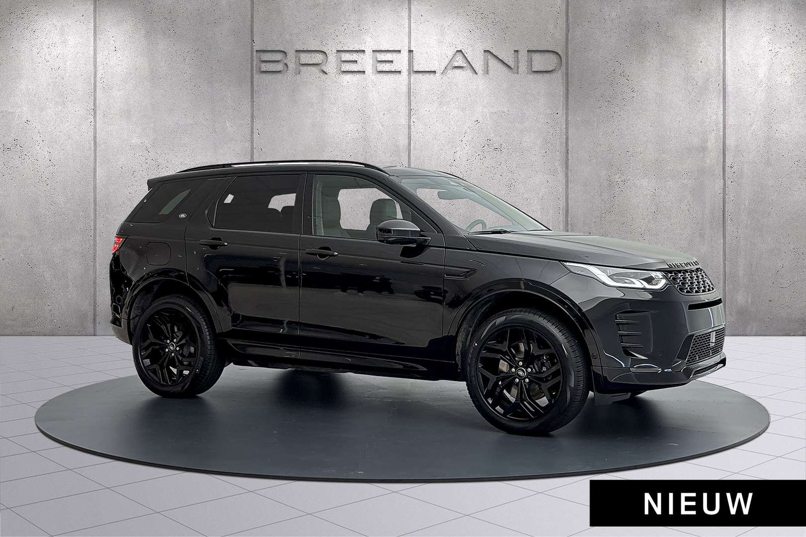 Land Rover Discovery Sport Business Landmark Edition 1.5 P270e PHEV - 2026 - Joinsteer - #24