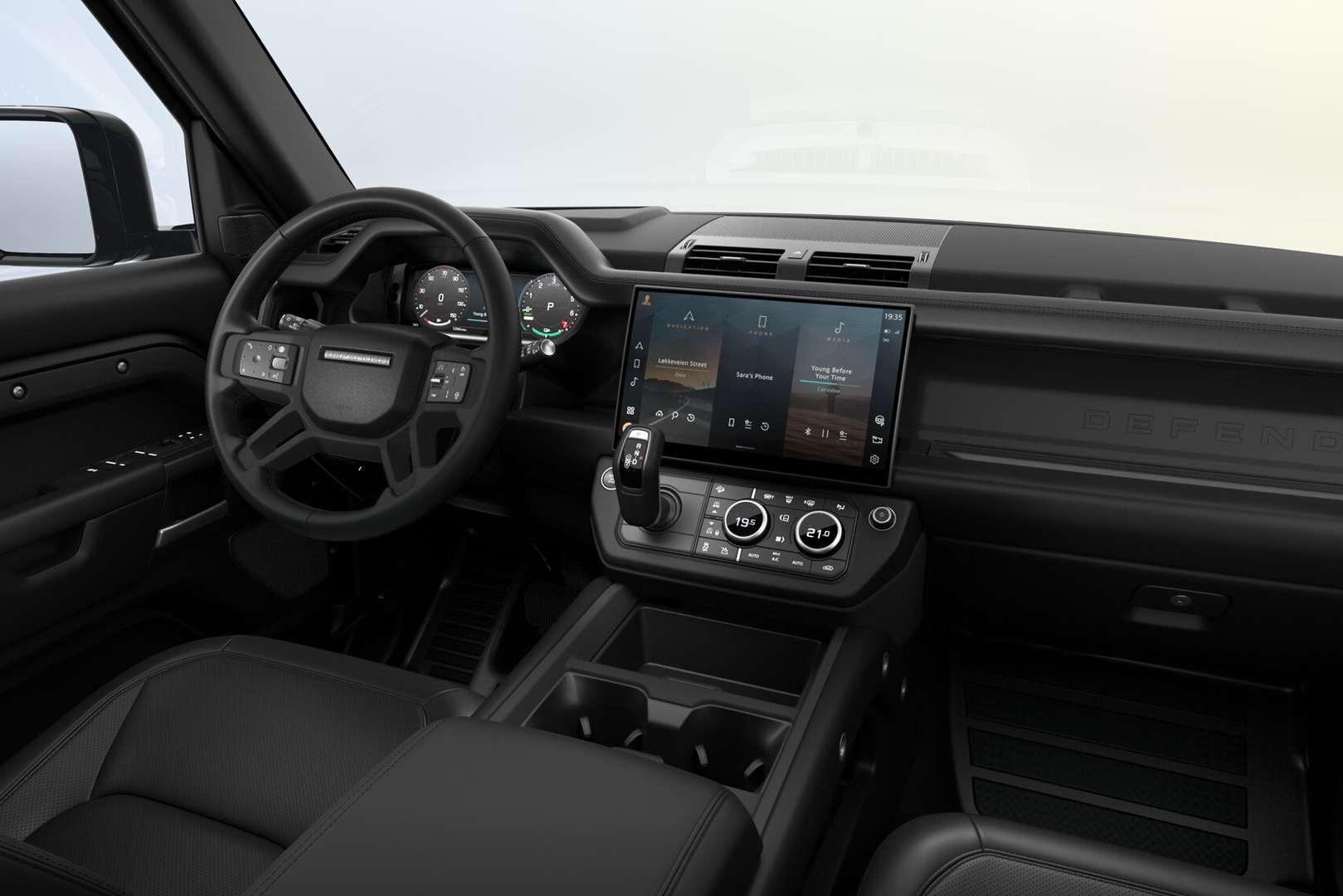 Land Rover Defender 110 P300e Dynamic Edition HSE L Head Up Display L - 2026 - Joinsteer - #5