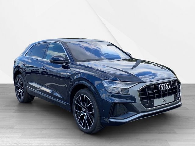 Audi Q8 50 TDI Quattro Tiptronic - 2025 - Joinsteer - #16