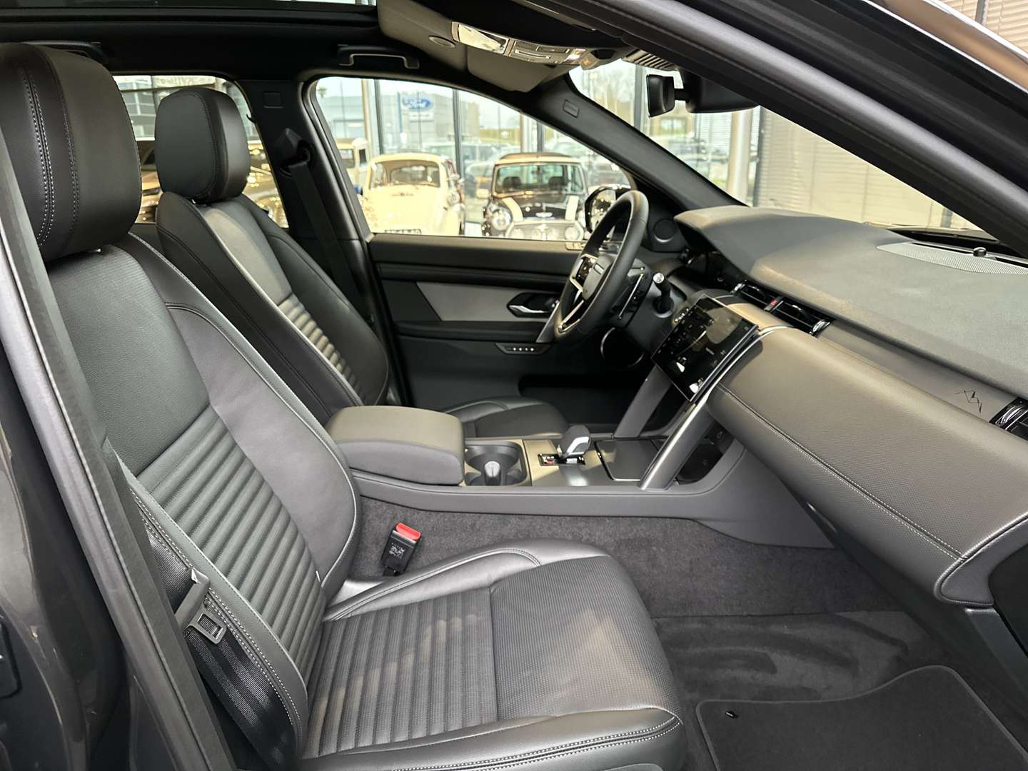 Land Rover Discovery Sport BUSINESS LANDMARK EDITION P270E - 2026 - Joinsteer - #3