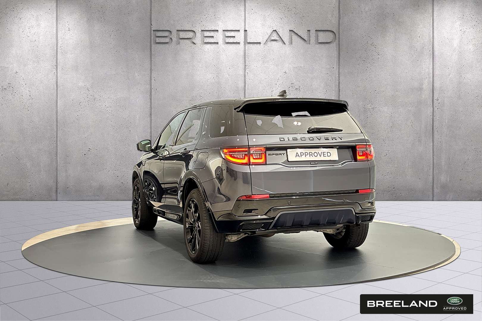 Land Rover Discovery Sport Dynamic SE P270e PHEV - 2025 - Joinsteer - #5