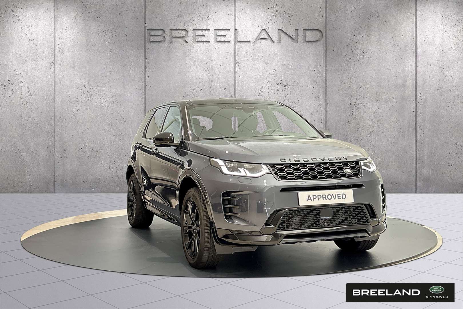 Land Rover Discovery Sport Dynamic SE P270e PHEV - 2025 - Joinsteer - #7