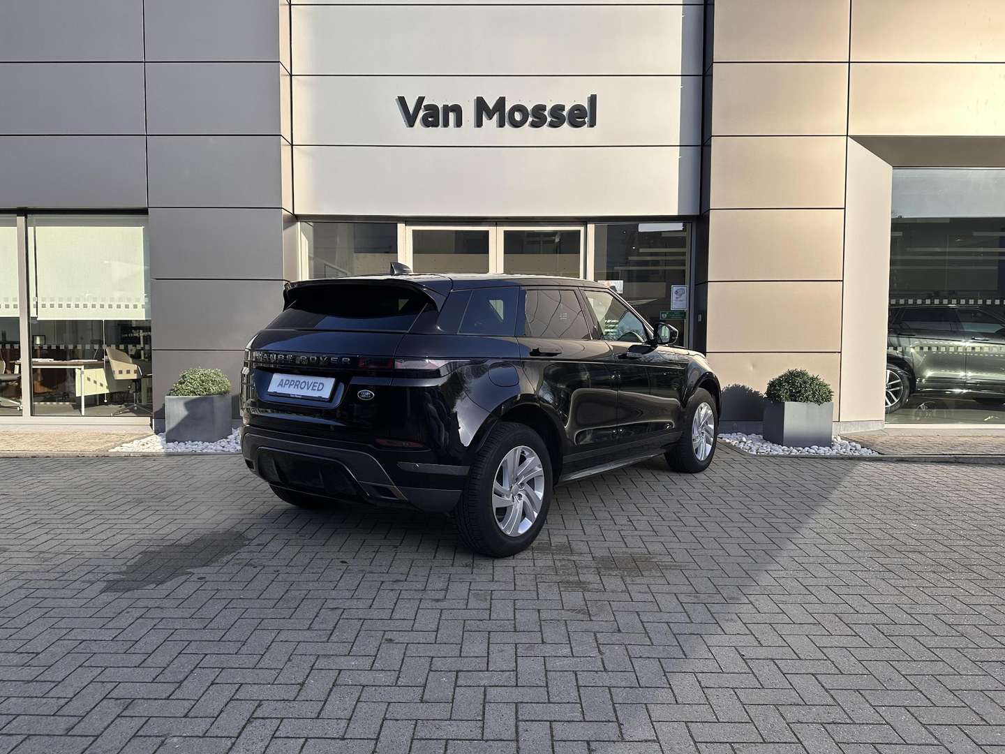 Land Rover Range Rover Evoque D165 R-Dyn S - 2024 - Joinsteer - #7