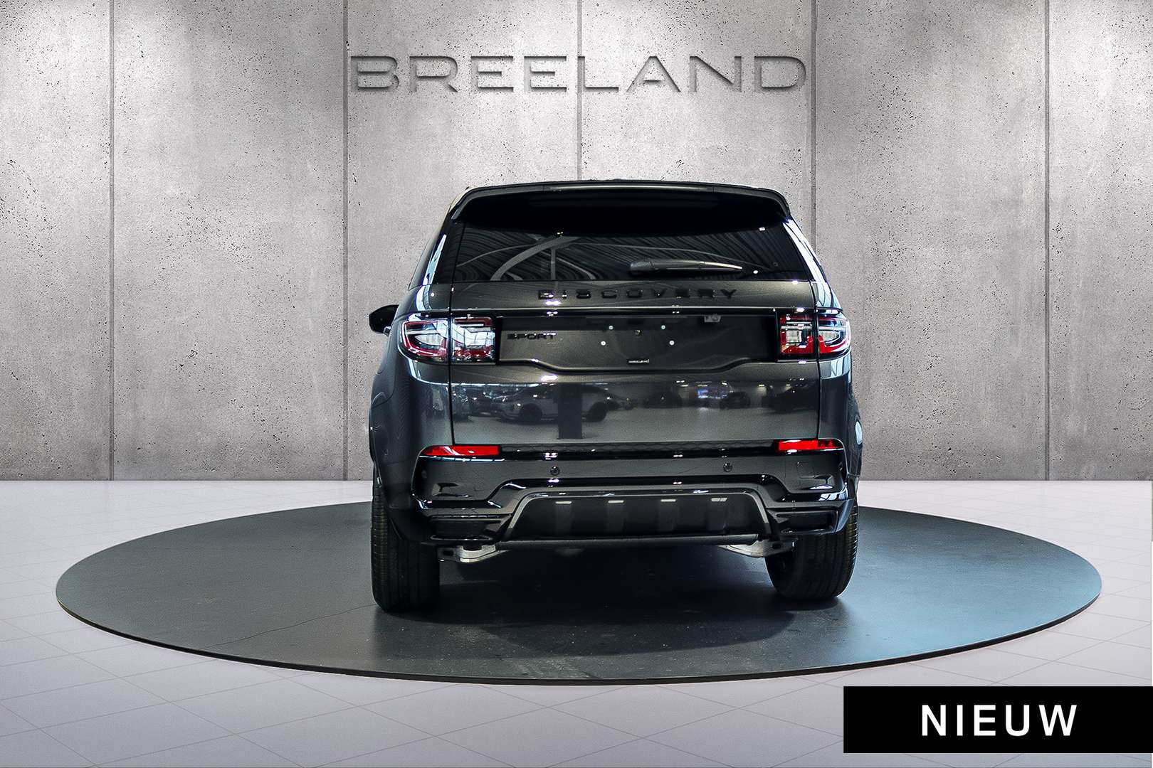 Land Rover Discovery Sport BUSINESS LANDMARK EDITION P270E - 2026 - Joinsteer - #7