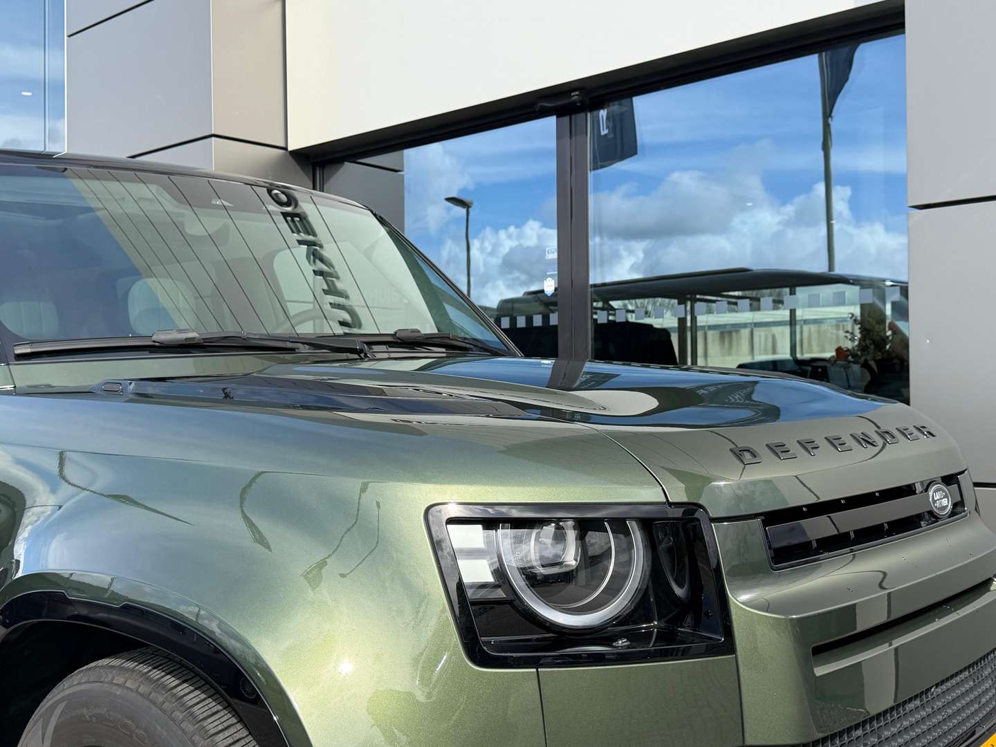 Land Rover Defender 110 X-Dynamic HSE P300e - 2026 - Joinsteer - #8