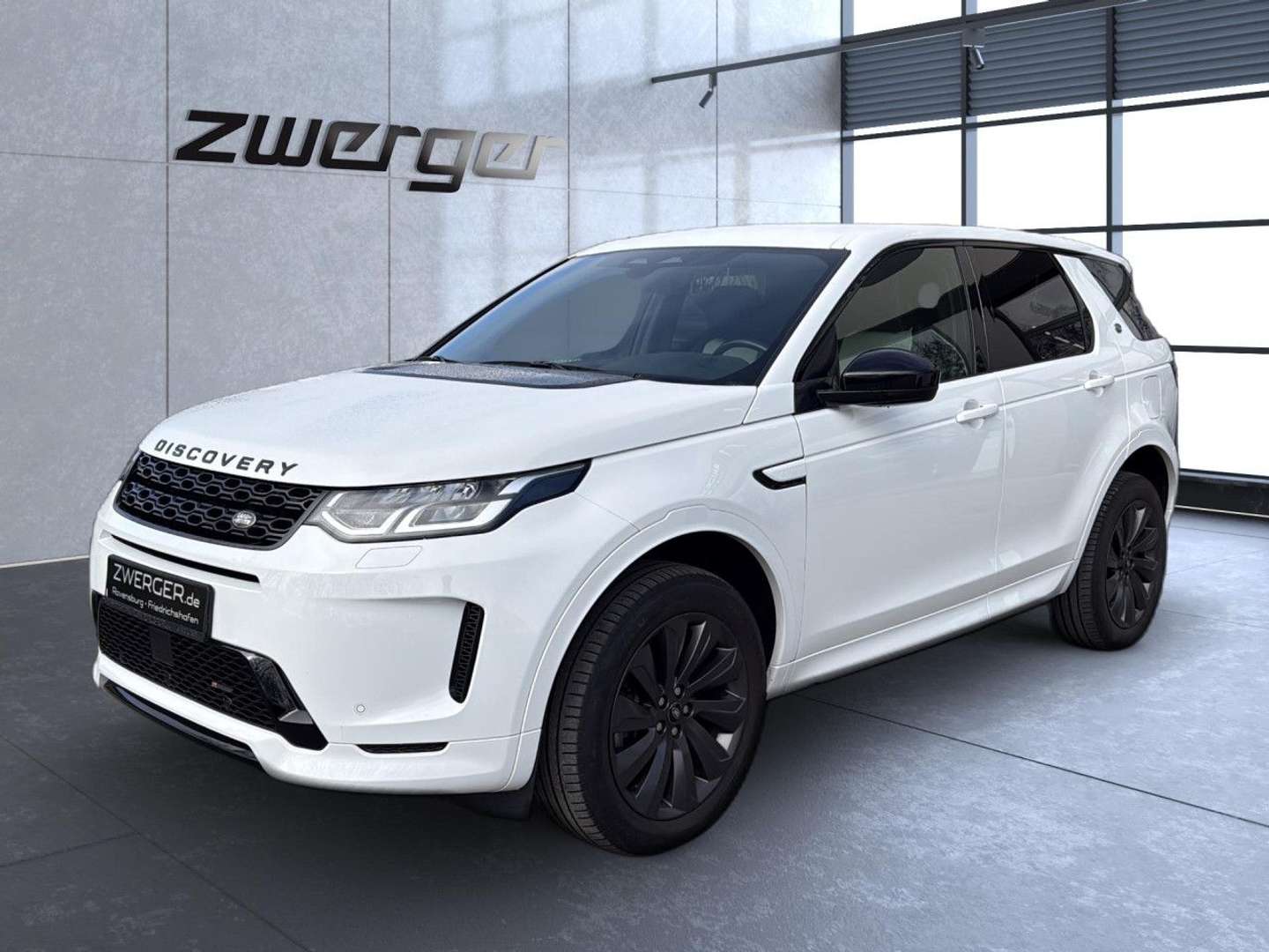 Land Rover Discovery Sport P300e R-Dynamic S - 2022 - Joinsteer - #2