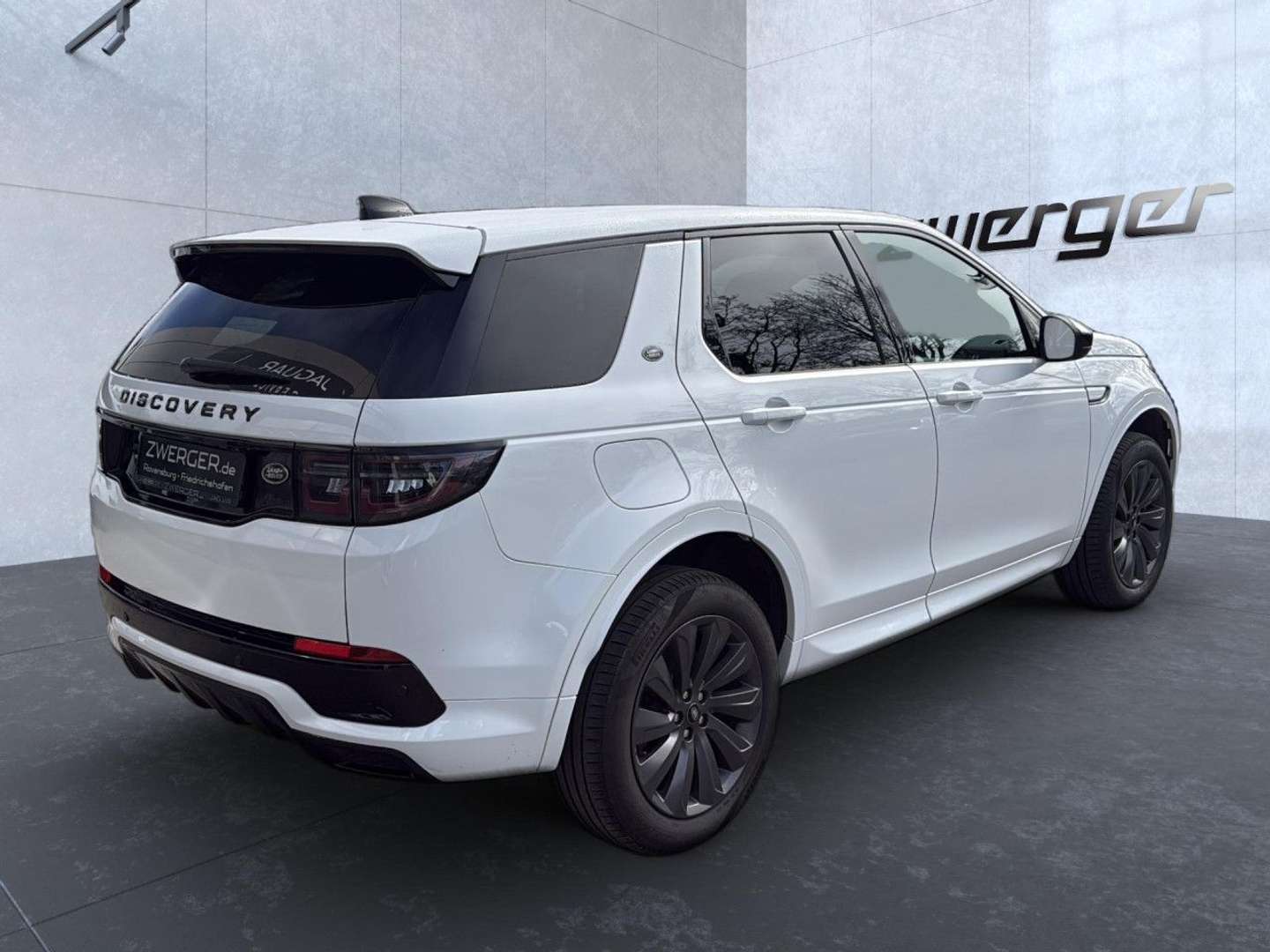 Land Rover Discovery Sport P300e R-Dynamic S - 2022 - Joinsteer - #3