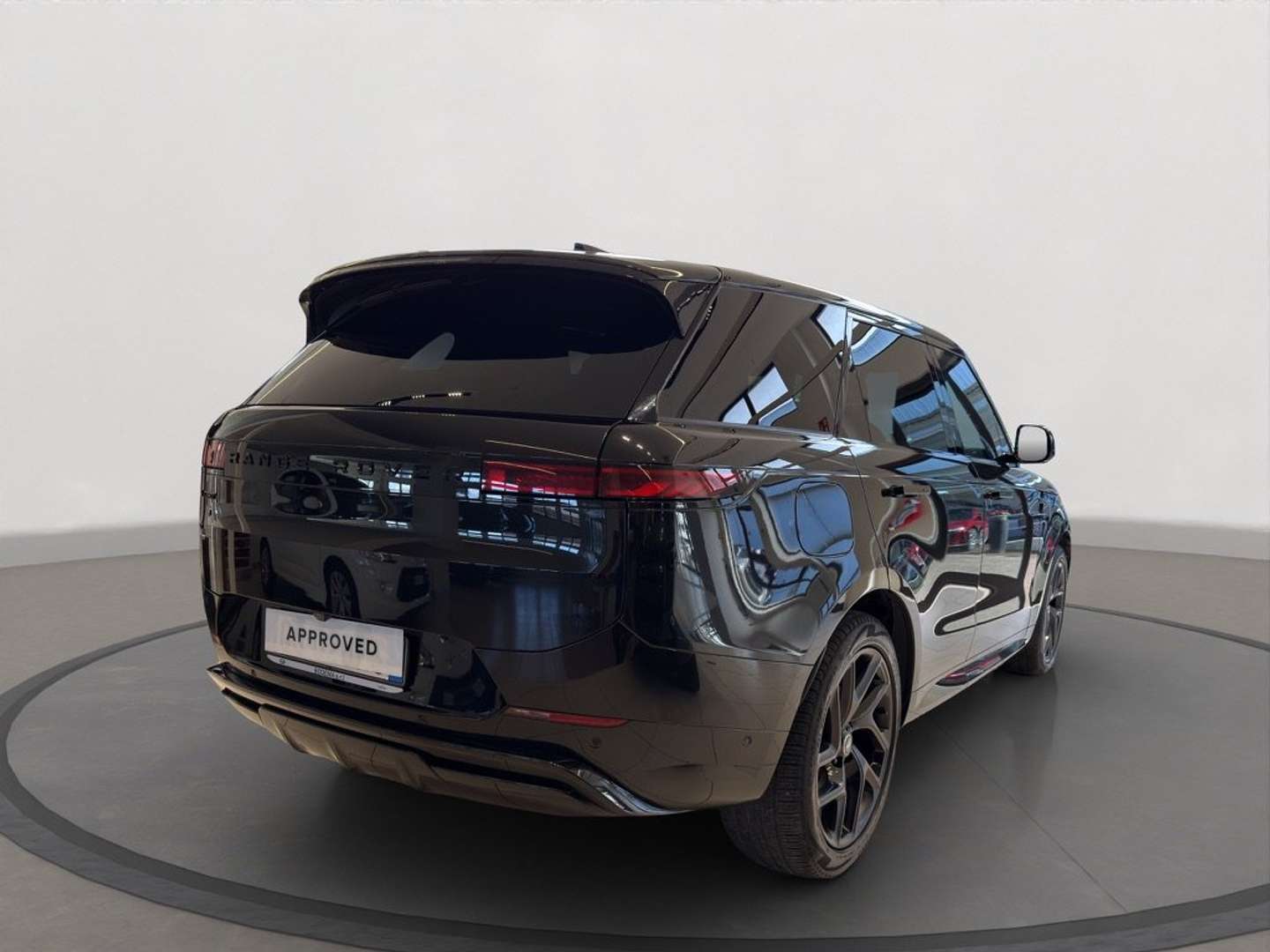 Land Rover Range Rover Sport Dynamic HSE Aut. 3.0D I6 300 MHEV - 2024 - Joinsteer - #3