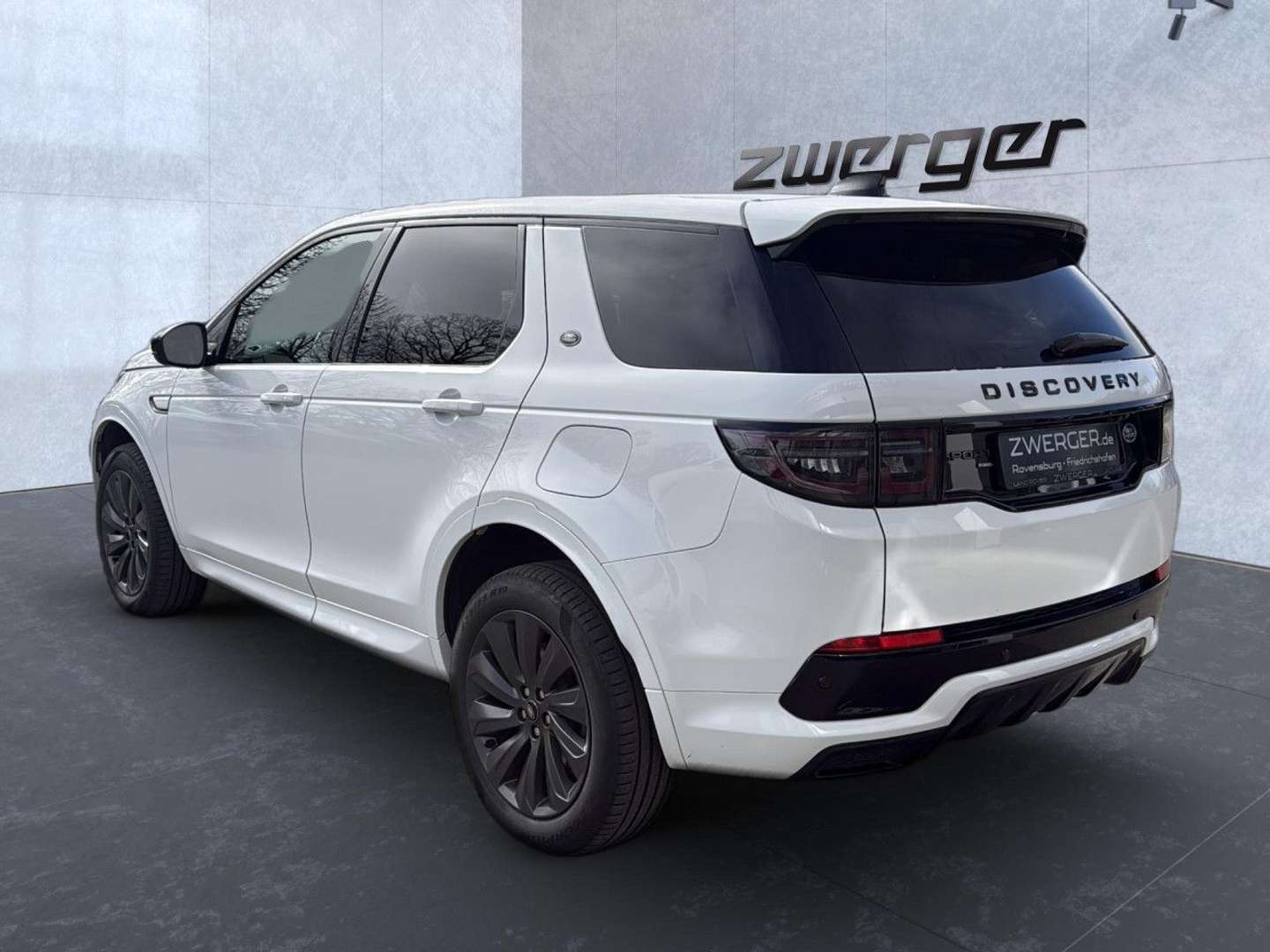 Land Rover Discovery Sport P300e R-Dynamic S - 2022 - Joinsteer - #4