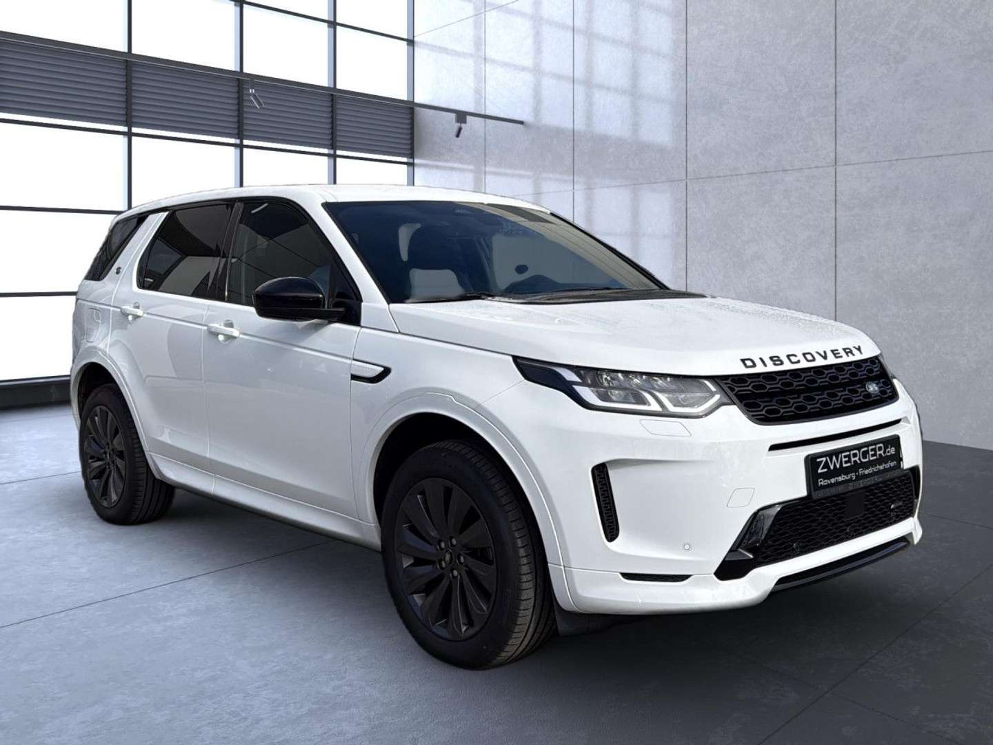 Land Rover Discovery Sport P300e R-Dynamic S - 2022 - Joinsteer - #5