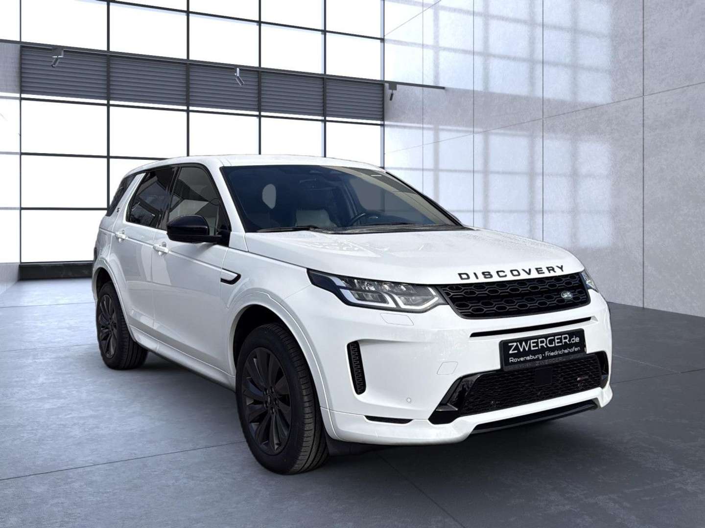 Land Rover Discovery Sport P300e R-Dynamic S - 2022 - Joinsteer - #6