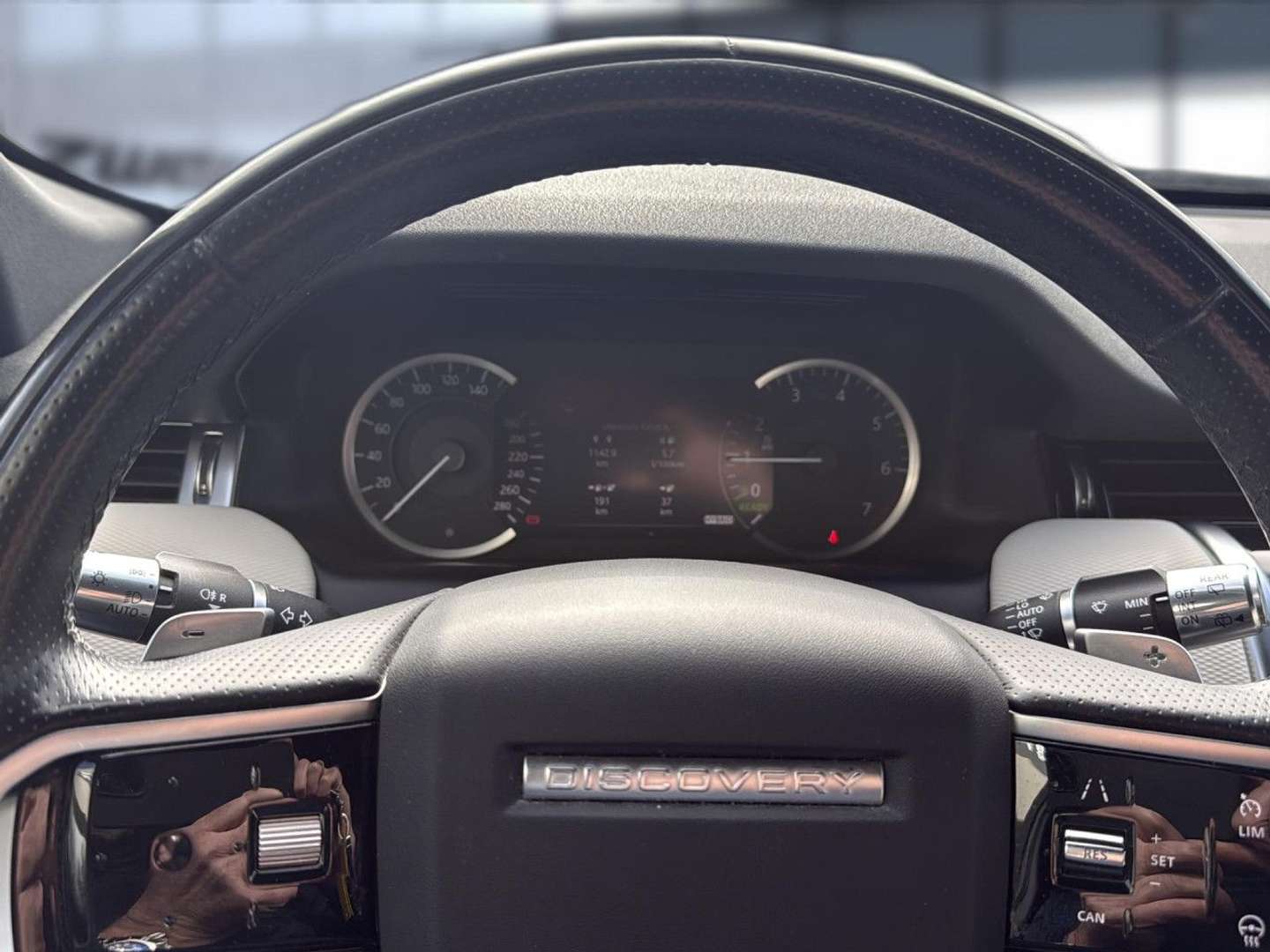 Land Rover Discovery Sport P300e R-Dynamic S - 2022 - Joinsteer - #8