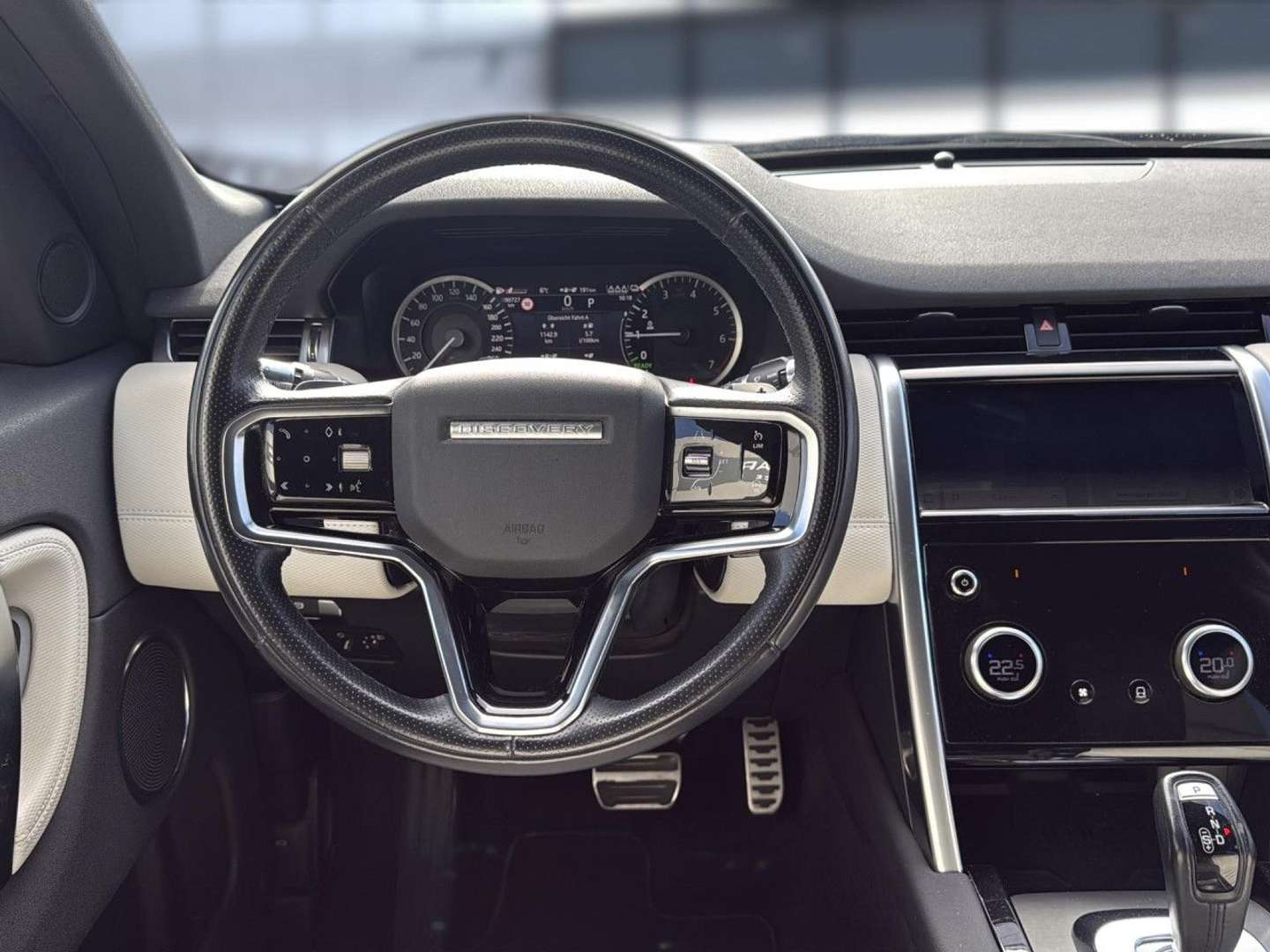 Land Rover Discovery Sport P300e R-Dynamic S - 2022 - Joinsteer - #11