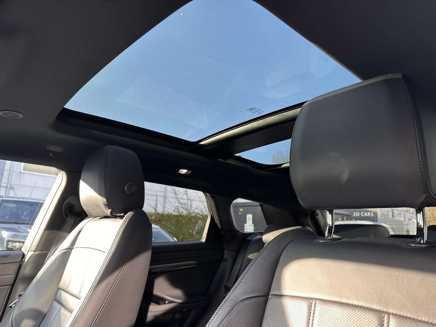 Land Rover Range Rover Evoque D165 R-Dyn S - 2024 - Joinsteer - #23