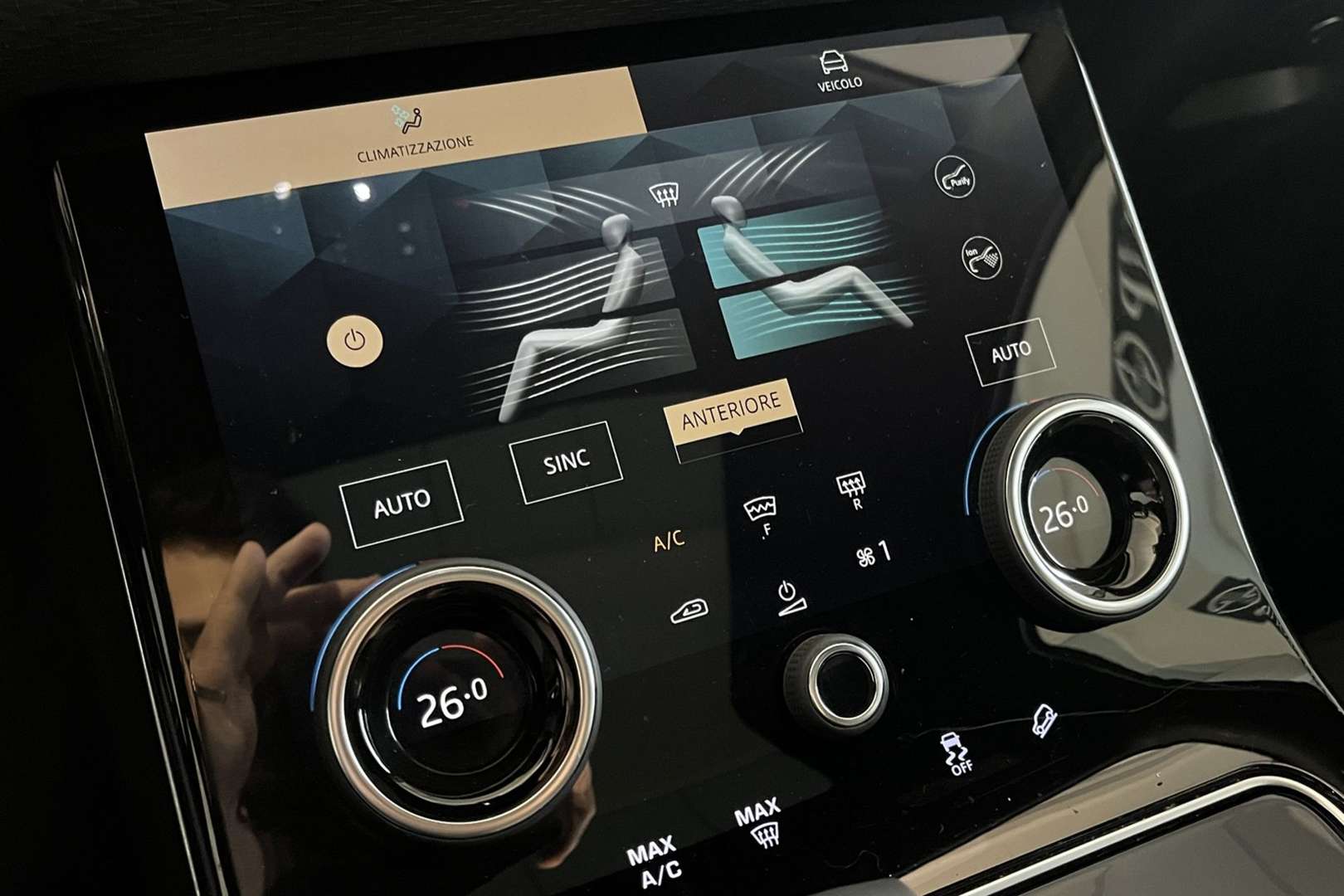 Land Rover Range Rover Velar MHEV TETTO PANORAMICO - 2021 - Joinsteer - #27