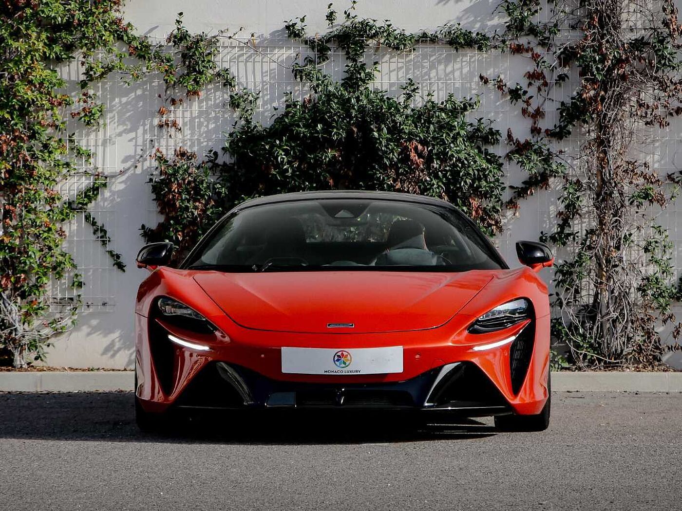 McLaren Artura - 2022 - Joinsteer - #2
