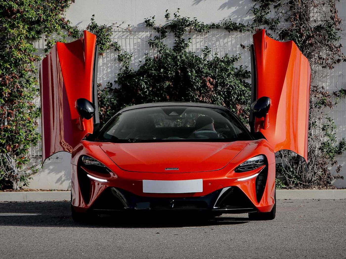 McLaren Artura - 2022 - Joinsteer - #3