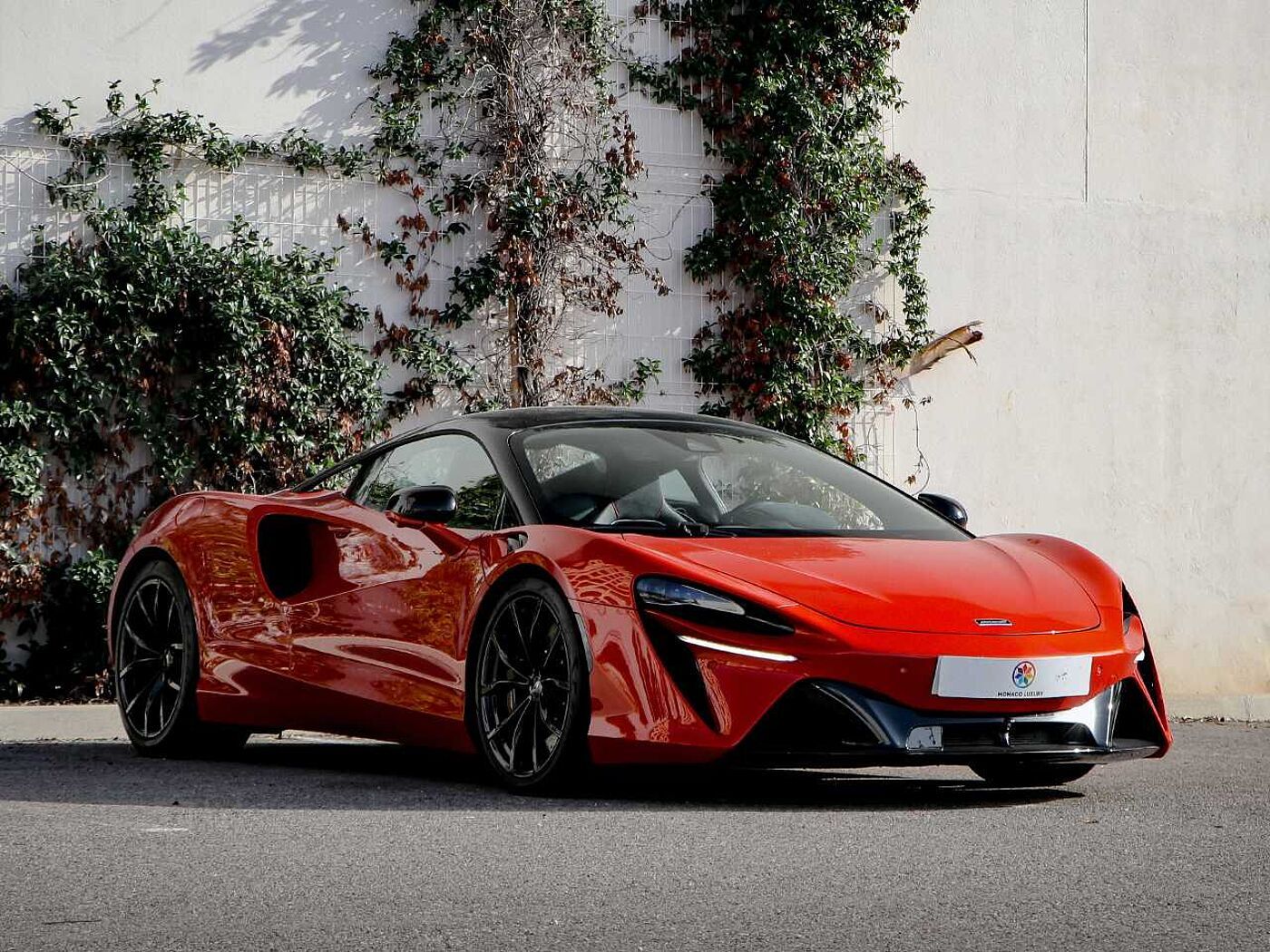 McLaren Artura - 2022 - Joinsteer - #4