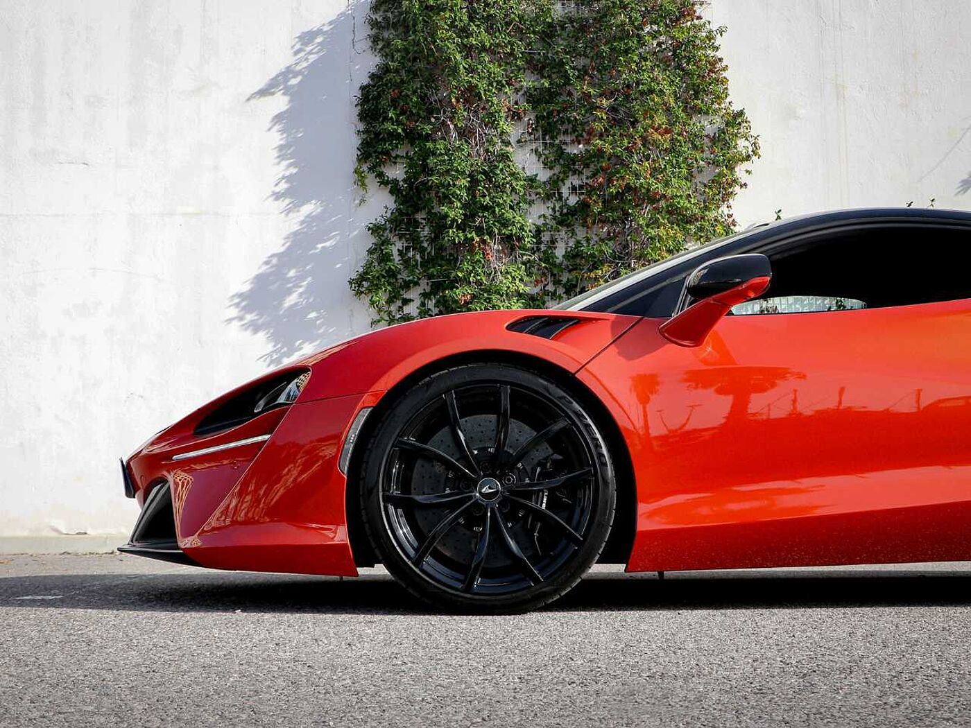 McLaren Artura - 2022 - Joinsteer - #5