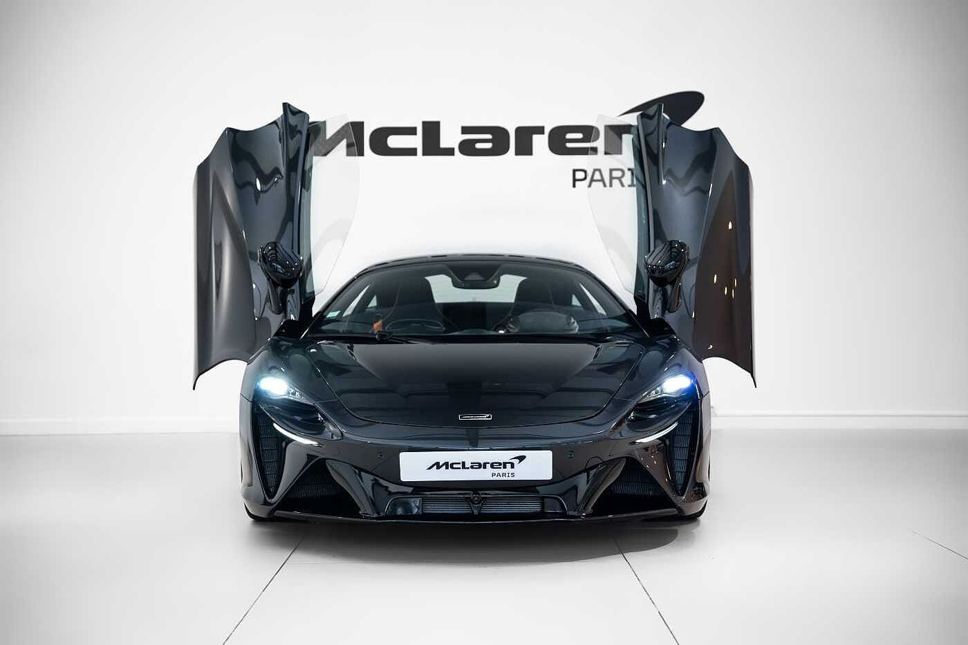 McLaren Artura - 2022 - Joinsteer - #5