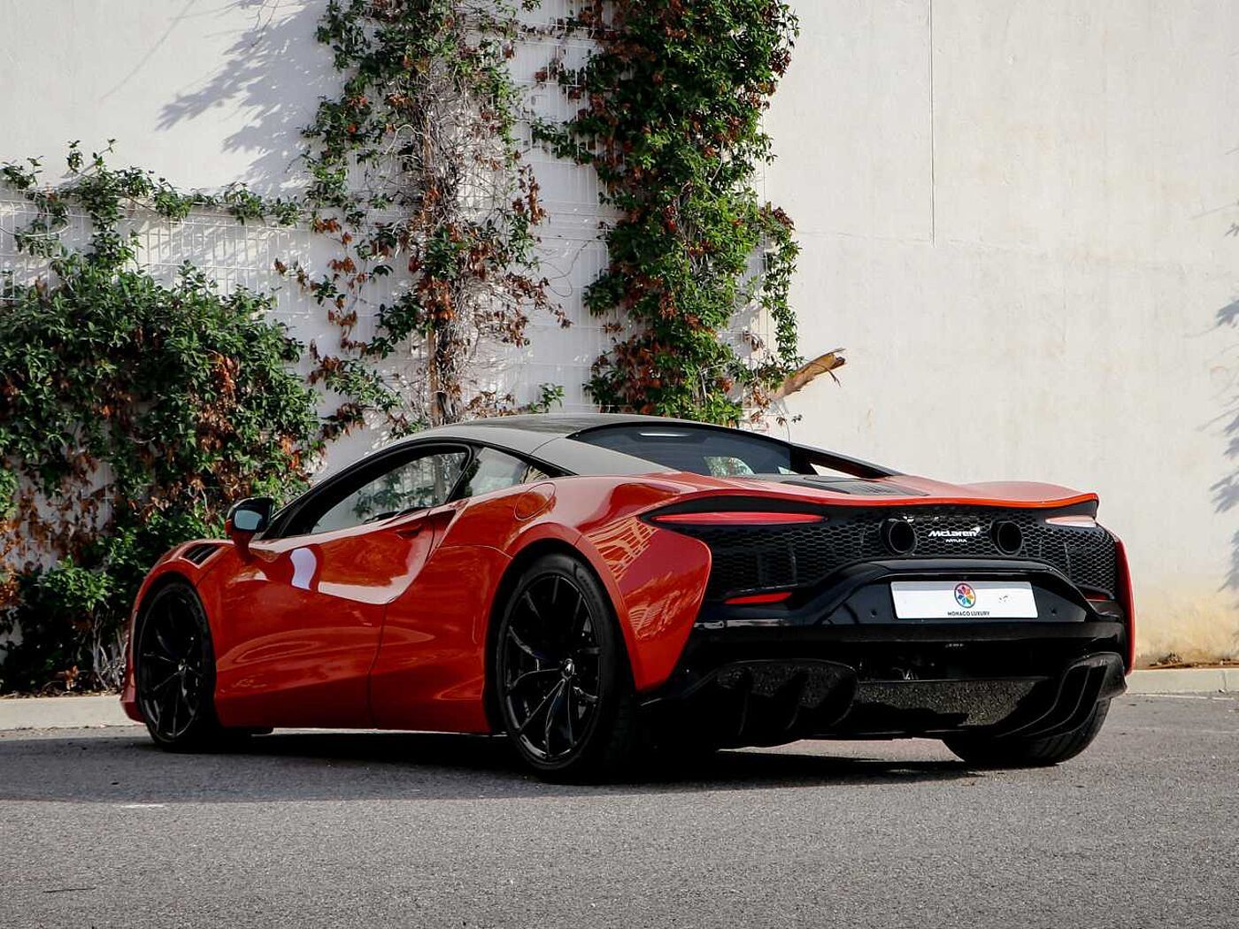 McLaren Artura - 2022 - Joinsteer - #7