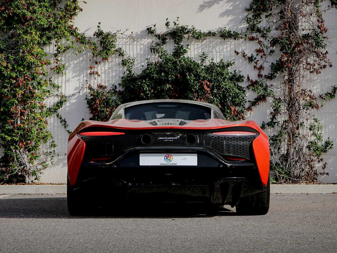 McLaren Artura - 2022 - Joinsteer - #8