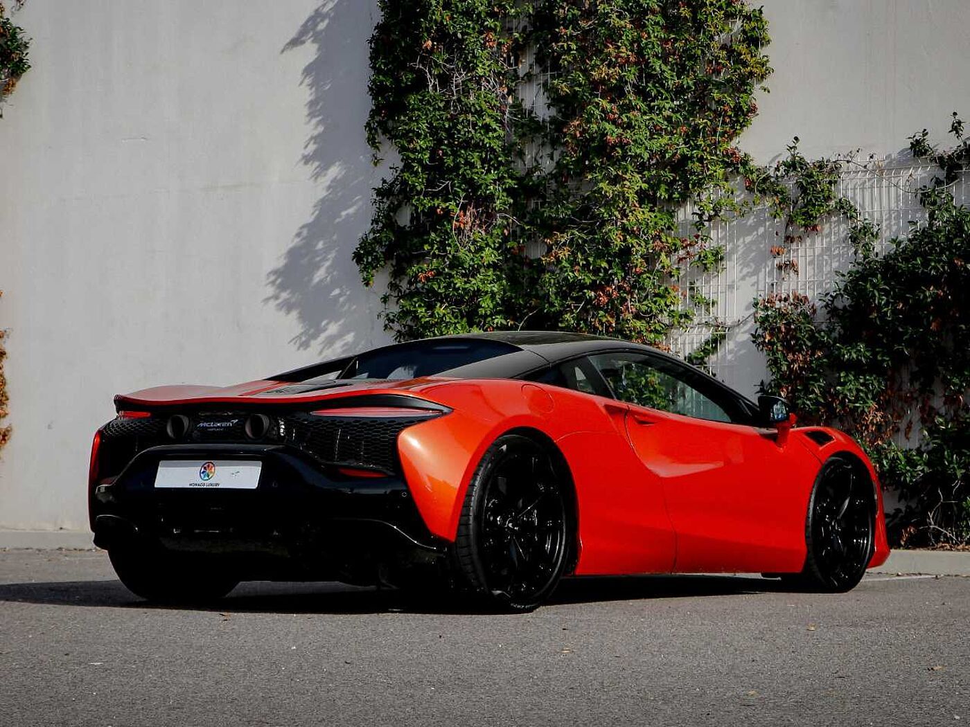 McLaren Artura - 2022 - Joinsteer - #9