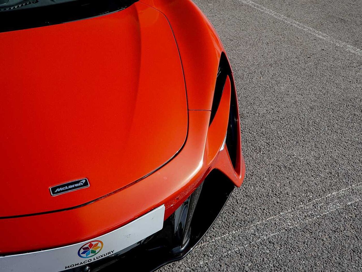 McLaren Artura - 2022 - Joinsteer - #10