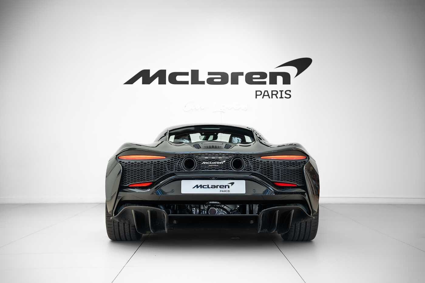 McLaren Artura - 2023 - Joinsteer - #5