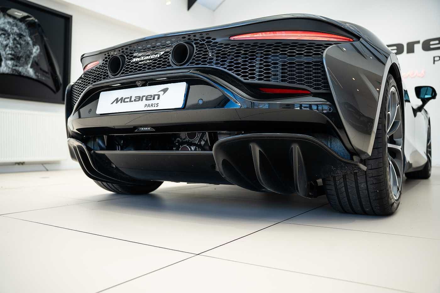 McLaren Artura - 2023 - Joinsteer - #7