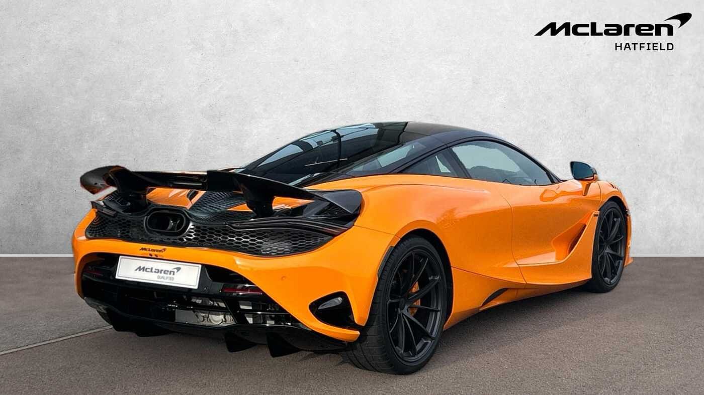 McLaren 750S - 2025 - Joinsteer - #2