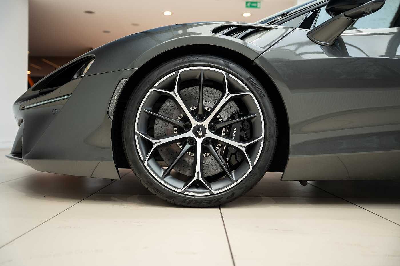 McLaren Artura - 2023 - Joinsteer - #10