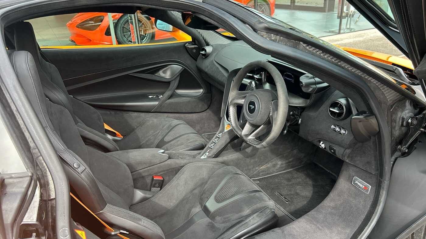 McLaren 750S - 2025 - Joinsteer - #3